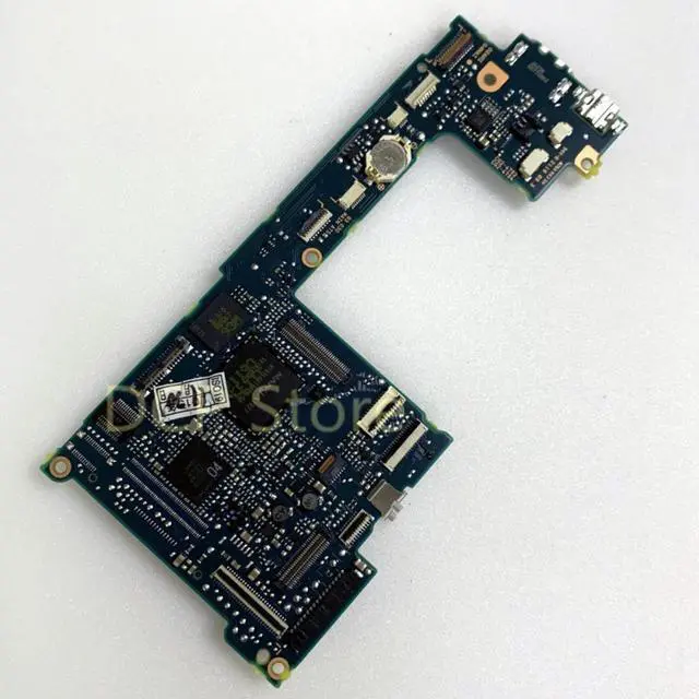 Main image of Main Circuit Board/mother Board PCB Repair Parts For Canon EOS 750D Kiss X8i Rebel T6i DS126571 SLR CG2-4708-010
