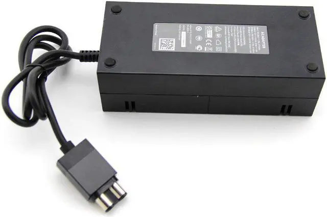 Alt view image 4 of 6 - Game Console Charger 100V-240V For One Console AC Adapter Power Supply Charger Stable Voltage Multiple Circuit Protection