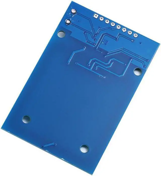 Alt view image 2 of 2 - MFRC-522 RC522 RFID NFC Reader RF IC Card Inductive Sensor Module For Arduino Module + S50 NFC Card + NFC Key Ring