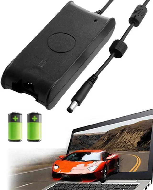 Alt view image 5 of 5 - 19.5V 4.62A 90W AC Laptop Power Supply Adapter Charger For Dell Vostro 1000 1400 1500 1510 1700 1710