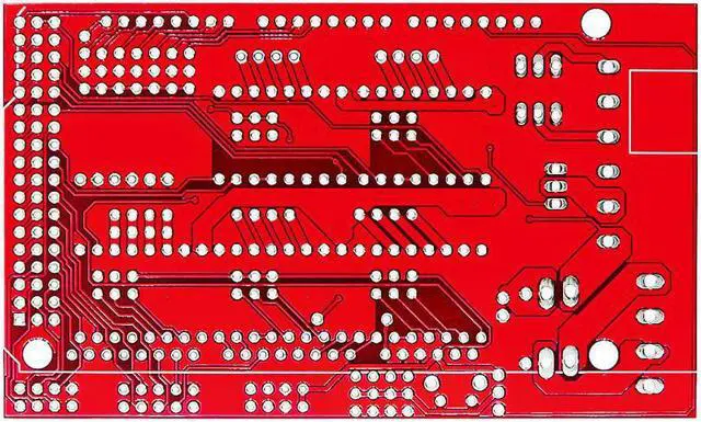 Alt view image 2 of 2 - DIY expert selection Ramps 1.4 PCB board for Reprap 3D printer control panel