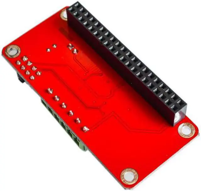 Alt view image 2 of 4 - 3.3V ADS1115 ADC Module for Raspberry Pi 3/2 / B + / I2C RPI ADS1115 ADC Analog to Digital Converter