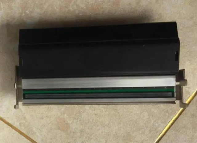 Alt view image 2 of 2 - Zebra ZM400 / 203dpi replacement printhead (G79800M)   Zebra replacement printhead  compatible