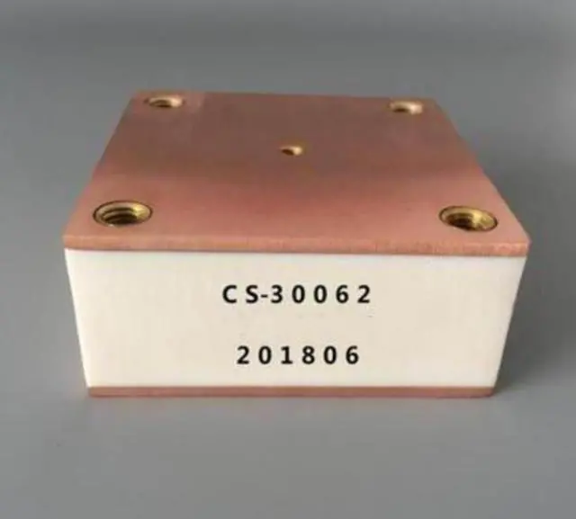 Main image of CS-30062 0.66UF 500V Solid State High Frequency film capacitor