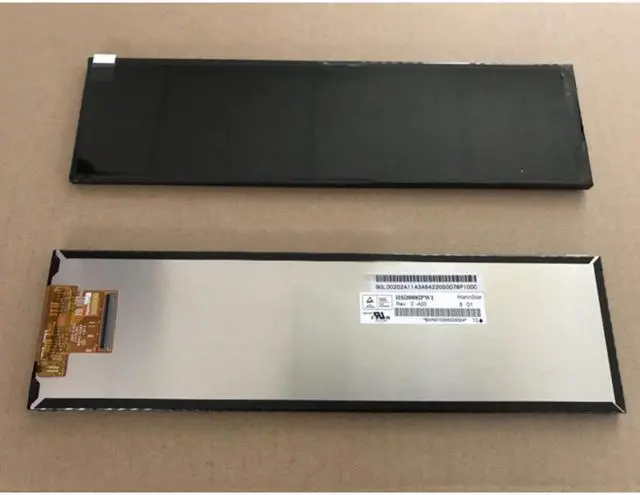 Alt view image 4 of 4 - For HannStar 8.8inch HSD088IPW1-A00 Tablet LCD Screen Display Panel Monitor Replacement Digitizer