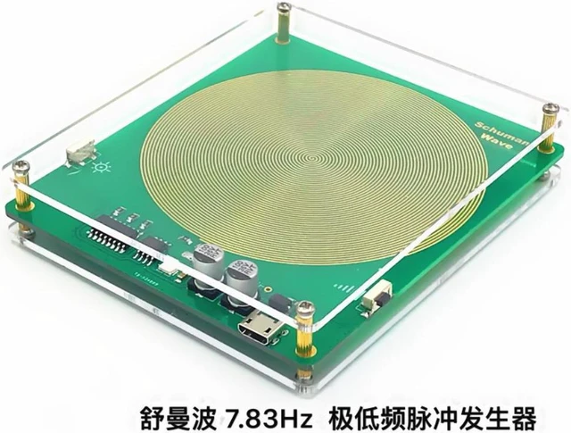Main image of FM783 (Schumann Wave) Very Low Frequency Pulse Generator Upgraded Version, Crystal Version