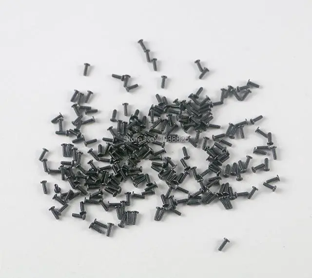 Alt view image 5 of 6 - 20pcs/lot For PS Vita PSV2000 PSV 2000 Game Shell Console Replacement Housing Screws