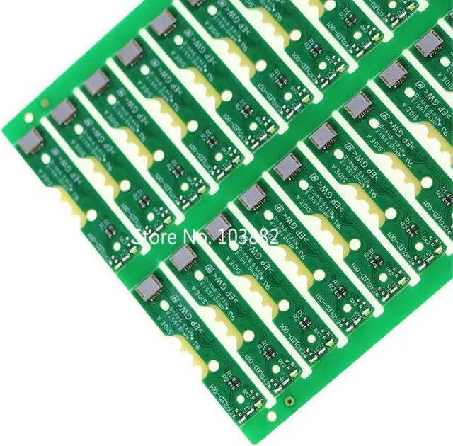 Alt view image 3 of 3 - 1pc Led-001 led Power Switch Board Replacement for PS4 PRO led on off power button board