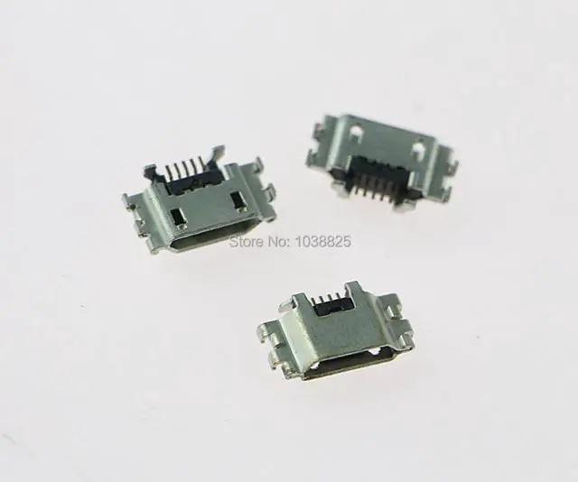 Alt view image 4 of 6 - 4pcs/lot For PSvita Psv2000 USB Data Power Charge Port Socket Connector For PS Vita PSV 2000 Power Charger Socket