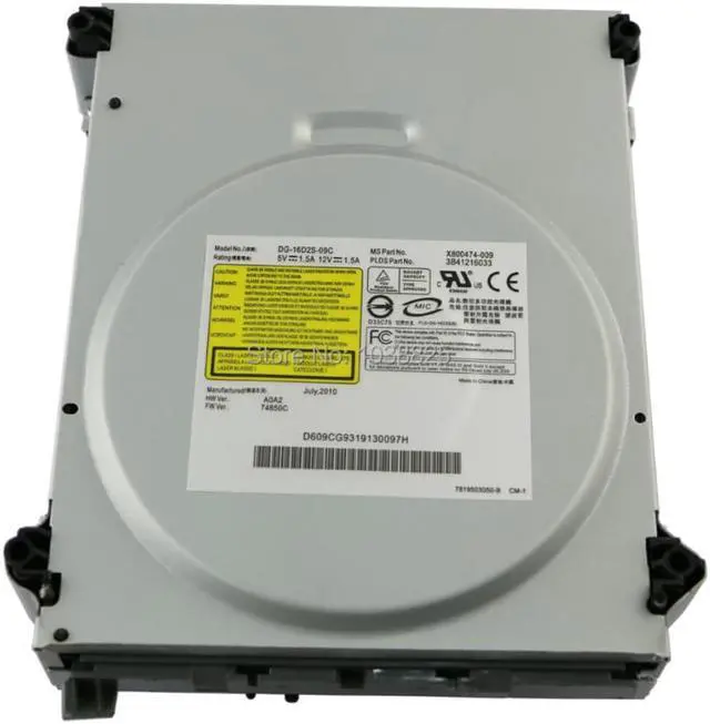 Alt view image 5 of 6 - DG -16D2S Lite-on DVD Drive For xbox360 DG-16D2S liteon 74850c DVD Drive-made in china
