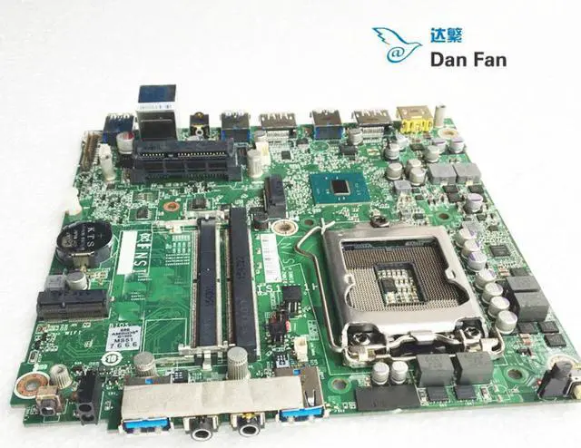 Alt view image 5 of 6 - IS1XX1H For Lenovo ThinkCentre M900 M700 M6600q Tiny AIO Motherboard Mainboard 100%tested fully work