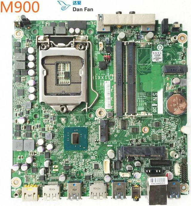 Alt view image 4 of 6 - IS1XX1H For Lenovo ThinkCentre M900 M700 M6600q Tiny AIO Motherboard Mainboard 100%tested fully work