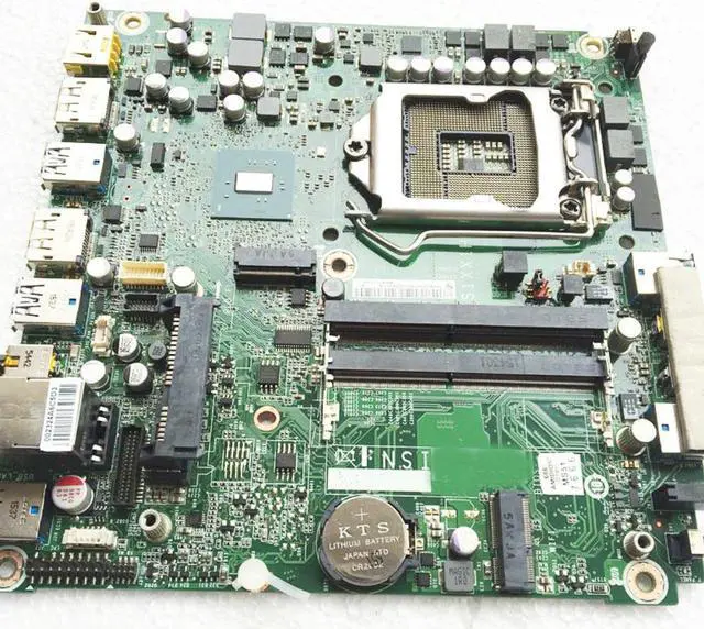 Alt view image 6 of 6 - IS1XX1H For Lenovo ThinkCentre M900 M700 M6600q Tiny AIO Motherboard Mainboard 100%tested fully work