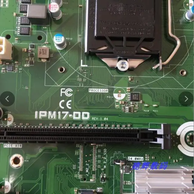 Alt view image 6 of 6 - 799929-001 For HP Envy 750 Desktop Motherboard IPM17-DD REV:1.04 799929-601 LGA1151 DDR3L Mainboard 100%tested fully work