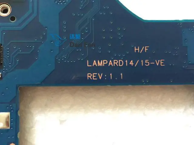 Alt view image 3 of 3 - For SAMSUNG NP 270E5G 270E5E 270E5U Laptop Motherboard LAMPARD14/15-VE Mainboard 100%tested fully work