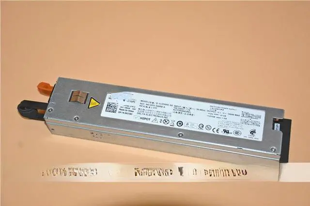 Main image of For DELL R410 R415 server power supply 500W MHD8J H318J D500E-S0 A500E-S0