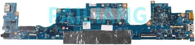 Alt view image 6 of 6 - Laptop motherboard For DELL Inspiron 7437 I3-4010U Mainboard 12310-1 SR16Q DDR3 tesed