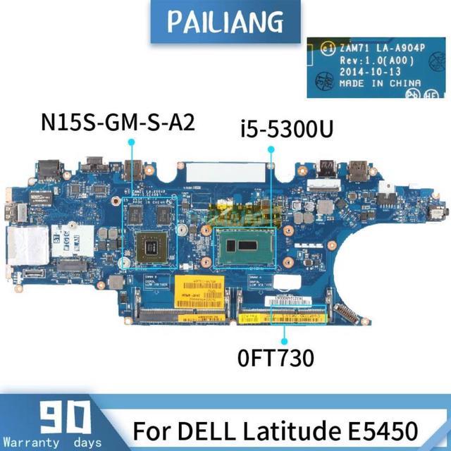 Dell hot sale e5450 motherboard