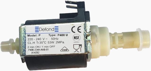 Main image of Hong Kong Defeng ODE (HK) Defond 220V53W coffee machine electromagnetic pump vibration pump automatic plunger pump