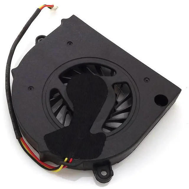 Alt view image 2 of 6 - MF60090V1-C000-G99 Cooler Fan For Lenovo G450 G550 G455 G555 G555A TOSHIBA Satellite L500 L505 L555 Laptop CPU Cooling Fan