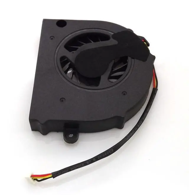 Alt view image 3 of 6 - MF60090V1-C000-G99 Cooler Fan For Lenovo G450 G550 G455 G555 G555A TOSHIBA Satellite L500 L505 L555 Laptop CPU Cooling Fan