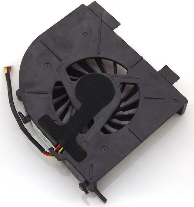 Alt view image 3 of 6 - KSB0505HA 8J75 5V 0.38A For Hp Pavilion DV5 DV5T DV5-1000 DV6 DV6-1100 Laptop CPU Cooler Cooling Fan