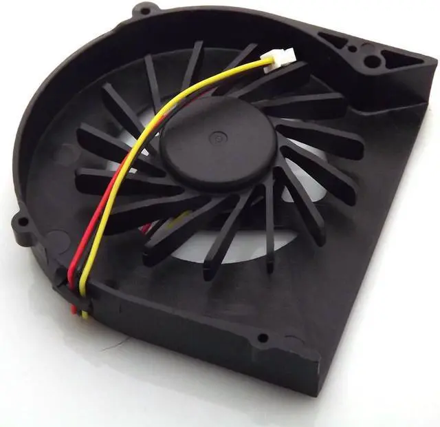 Alt view image 2 of 6 - DFS551305MC0T DC5V 0.5A For Dell Inspiron 3T25W K9C29Y 15R N5010 M5010 Laptop CPU Cooler Cooling Fan