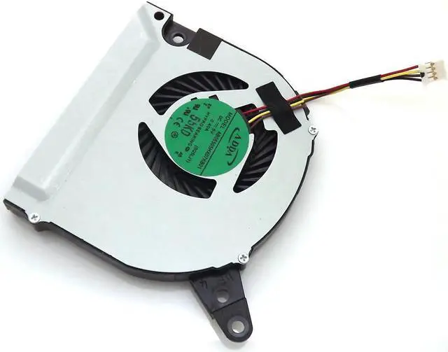 Alt view image 2 of 6 - AB06505HX07KB01 Cooling Fan For acer M5-581G CPU Cooling Fan