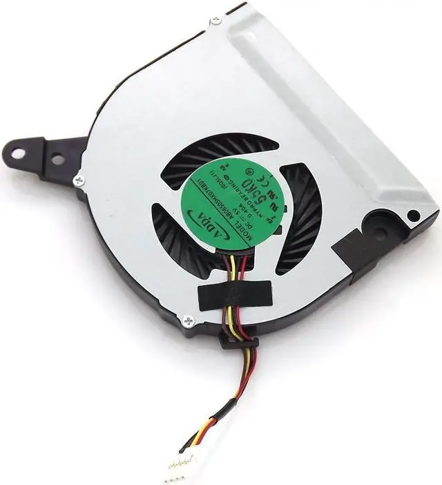 Alt view image 3 of 6 - AB06505HX07KB01 Cooling Fan For acer M5-581G CPU Cooling Fan