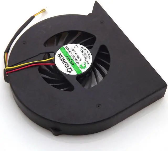 Alt view image 3 of 6 - Laptop Cooler Fan Replacement For Acer Aspire 7740 7740Z 7740G Laptop CPU Cooling Fan