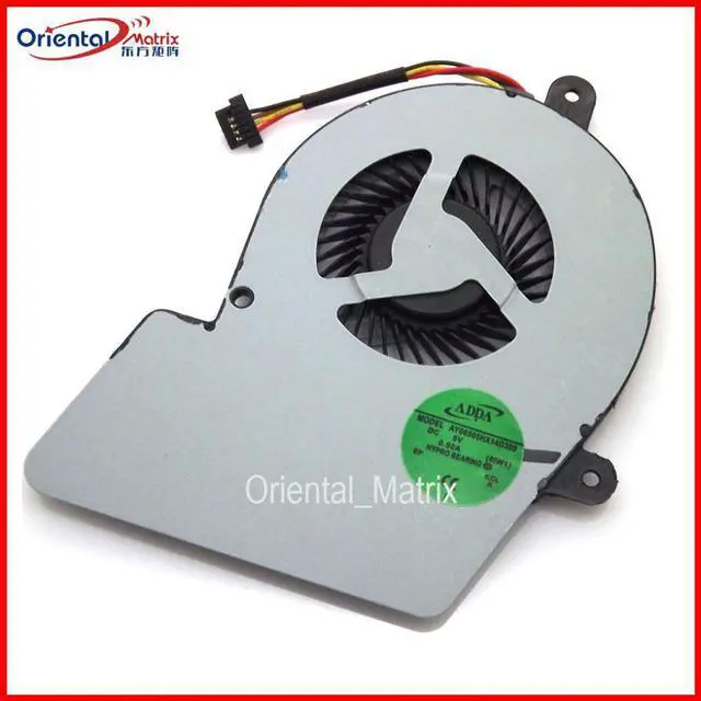 Ventola versione 4-PIN compatibile per Toshiba Satellite C660-1C3, C660-1TN