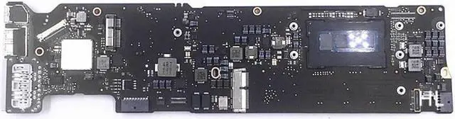 Alt view image 2 of 6 - 820-00165-A Motherboard for Apple MacBook Air 13" A1466 Mainboard laptop Logic Board 2015-2017 8GB 2.2 GHz Core i7