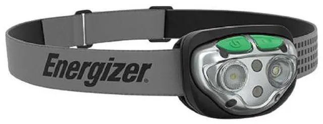 Main image of ENERGIZER INDUSTRIAL RECHARGEABLE VISION ULTRA HEADLAMP 400 LUMENS
