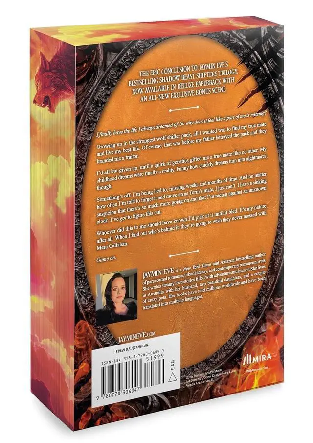Alt view image 2 of 2 - Reborn : A Novel by Jaymin Eve (2026, Trade Paperback) NEW