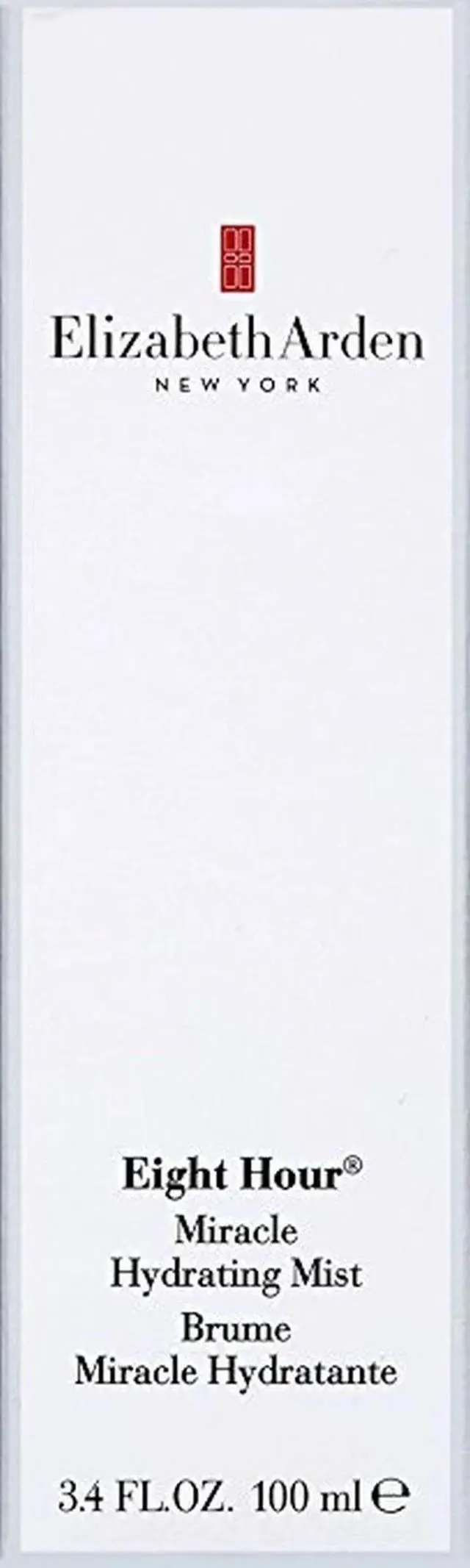Main image of ELIZABETH ARDEN EIGHT HOUR MIRACLE HYDRATING MIST 3.4 OZ NEW