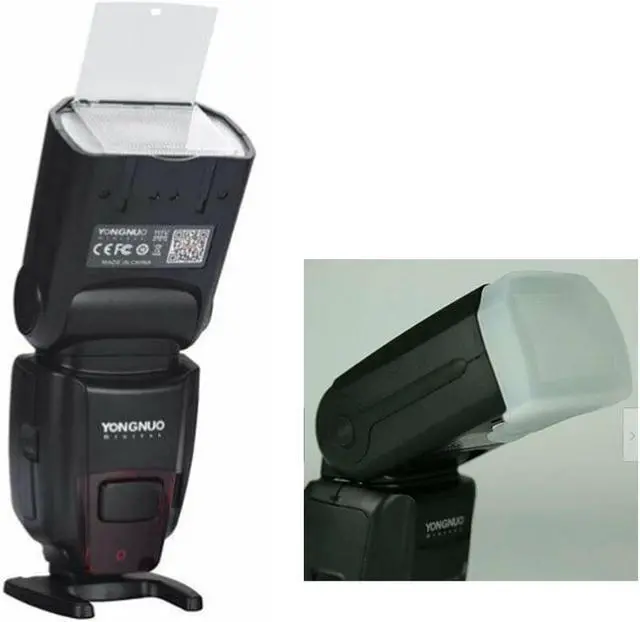 Alt view image 5 of 5 - YONGNUO YN862C Master Slave Mode TTL Flash Speedlite for Canon 80D T7I T8I 850D 90D 6D 5D IV III II