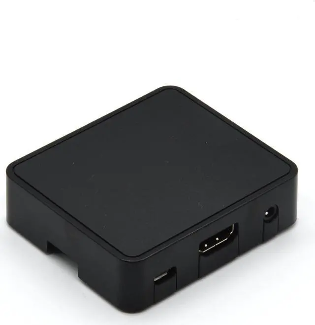 Alt view image 4 of 4 - PepperTech Digital Raspberry Pi 3 Model A+ Value Pack (Black)