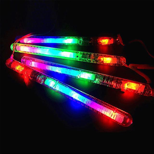 4 PCS LED Light Stick Party Wedding School Event Light Stick