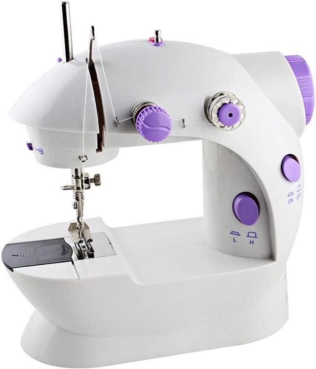 How to Use a Handheld Sewing Machine - Easy Sewing For Beginners
