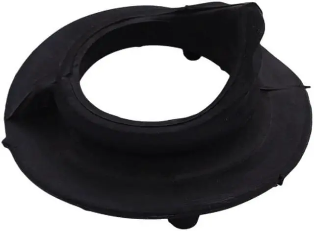 Alt view image 5 of 7 - 2PCS Rear Lower Coil Spring Insulator For 2006-2011 Honda Civic
