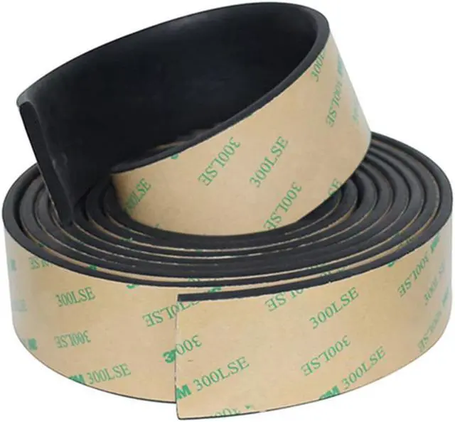 Main image of 3m Car Sunroof Window Seal Strip Rubber Weather Stripping 40mm*3mm 1PC