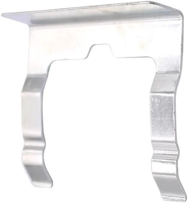 Main image of Acaigel 2pcs Rear License Plate Lamp Clip for Dodge Ram 1500-3500 55077370AB