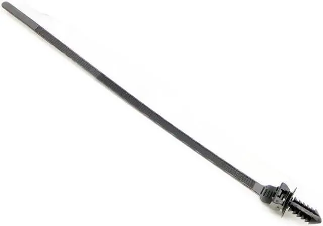 Alt view image 4 of 7 - Acaigel 50 Car Mount Tie Wrap Release Nylon Bundled Cable Fastener Self-lock Plastic Zip