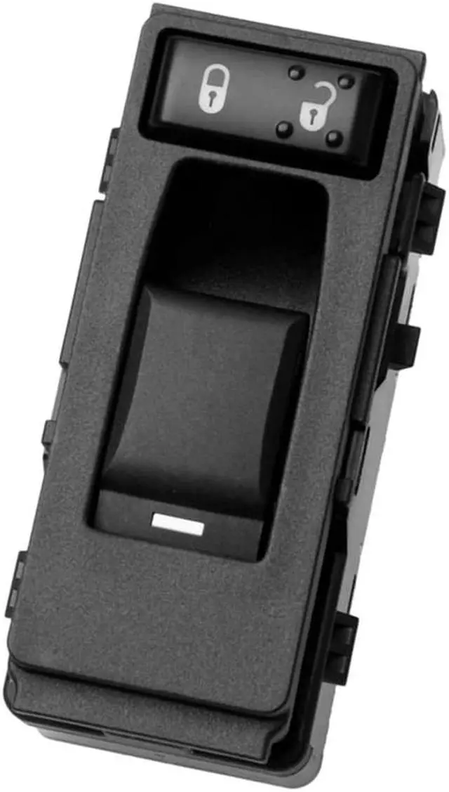 Alt view image 4 of 6 - Paiying Front RH Passenger Side Power Window Switch Compatible for Dodge 4602785AA