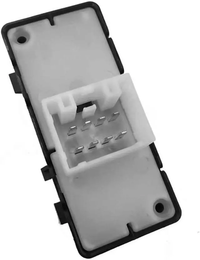 Alt view image 5 of 6 - Paiying Front RH Passenger Side Power Window Switch Compatible for Dodge 4602785AA