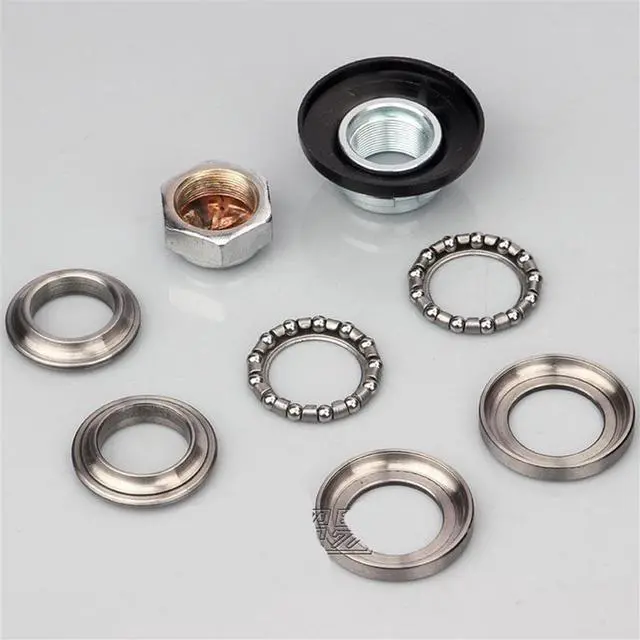 Main image of Paiying Motorcycle Head Stem Steering Rod Bearing Kit for 50-110cc Honda MONKEY Z50 Z50R
