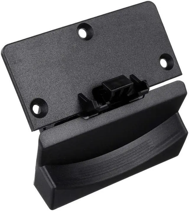 Alt view image 2 of 5 - Acaigel Car Interior Center Console Armrest Latch 5RQ83TX7AC For Dodge Ram 1500 2500 3500 4500 5500 2013-2018