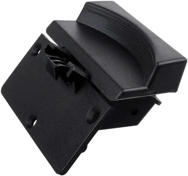 Alt view image 3 of 5 - Acaigel Car Interior Center Console Armrest Latch 5RQ83TX7AC For Dodge Ram 1500 2500 3500 4500 5500 2013-2018