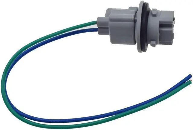 Alt view image 4 of 6 - Turn Signal Socket Connector Pigtail For Toyota 4Runner Prius Tacoma 90075-60028