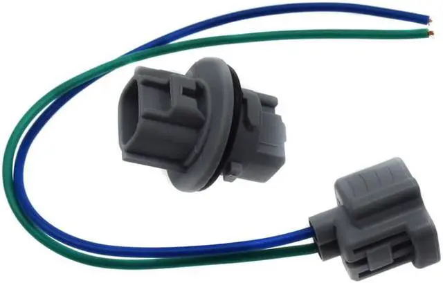 Alt view image 2 of 6 - Turn Signal Socket Connector Pigtail For Toyota 4Runner Prius Tacoma 90075-60028